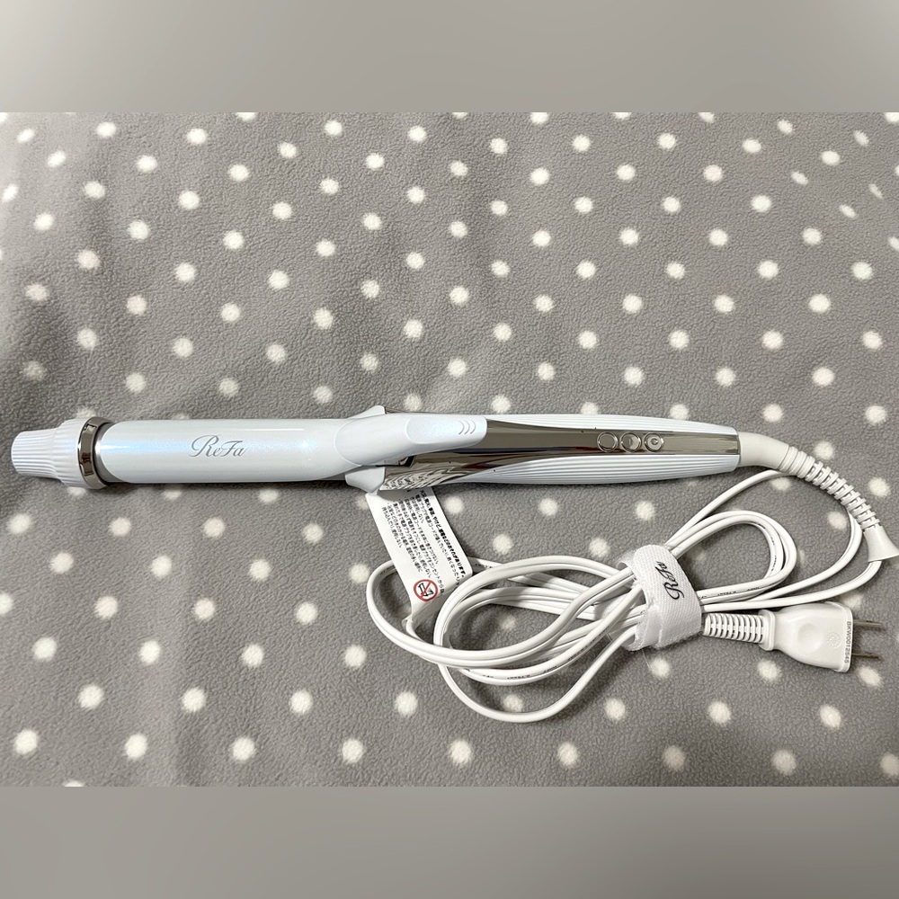 ReFa Curling Iron 26mm - Picture 5 of 9